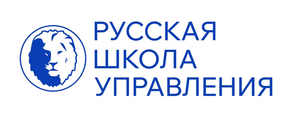 Логотип Русская Школа Управления