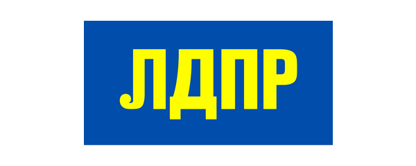 Логотип ЛДПР