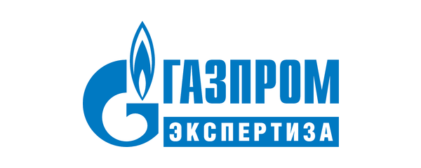 Логотип Газпром экспертиза