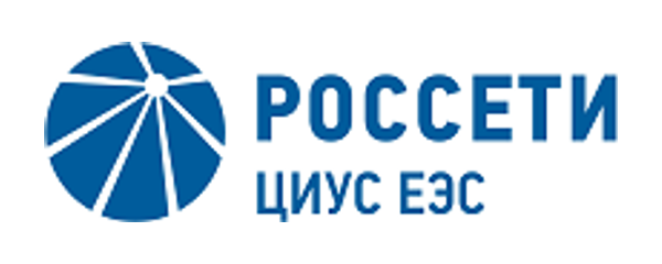 Логотип Россети ЦИУС ЕЭС
